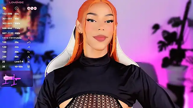  Miss Anna  online show from January 7, 2025, 9:18 am