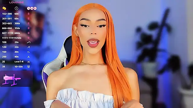  Miss Anna  online show from January 8, 2025, 10:48 am