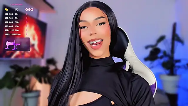  Miss Anna  online show from January 23, 2025, 8:15 am