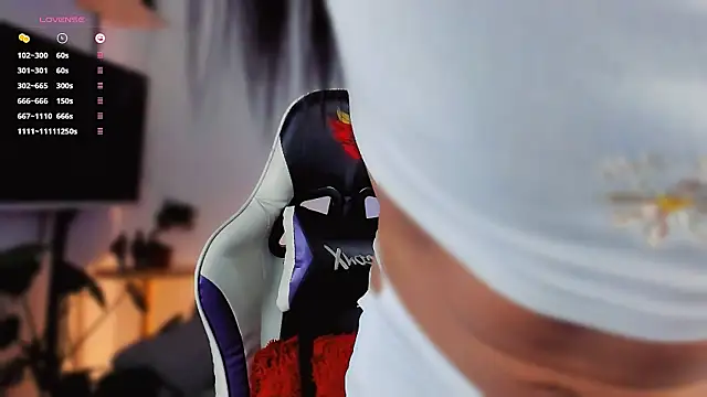  Miss Anna  online show from January 27, 2025, 6:09 am