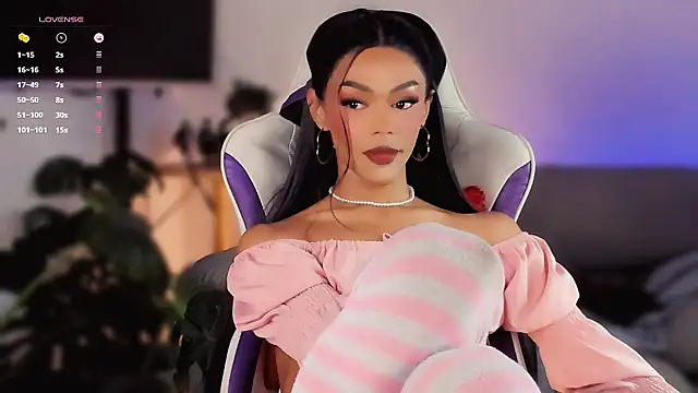  Miss Anna  online show from January 28, 2025, 7:32 am