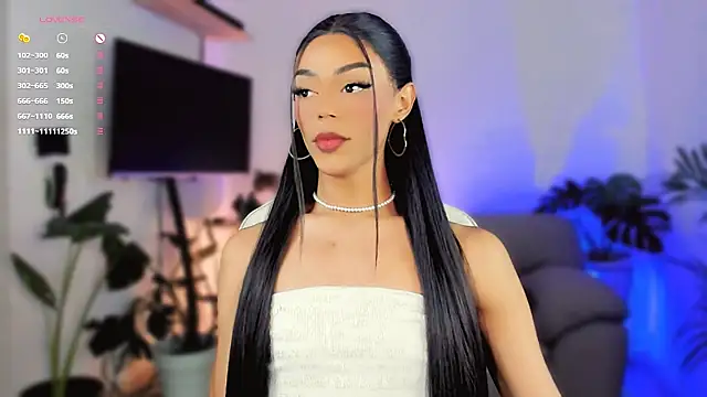  Miss Anna  online show from February 4, 2025, 4:26 am