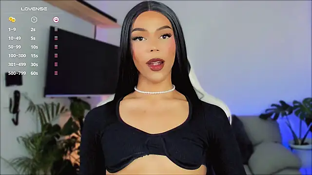  Miss Anna  online show from February 9, 2025, 1:33 am