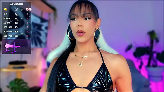  Miss Anna  online show from March 9, 2025, 1:35 am