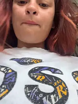 MiaLujan  online show from February 18, 2025, 10:03 pm