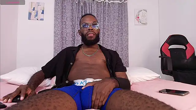 Jacksonking27 online show from November 13, 2025, 11:47 pm