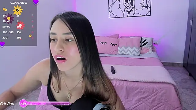 Snapshot of Tinylottie chatting on January 16, 2025, 3:35 pm Tinylottie online show from January 16, 2025, 3:35 pm