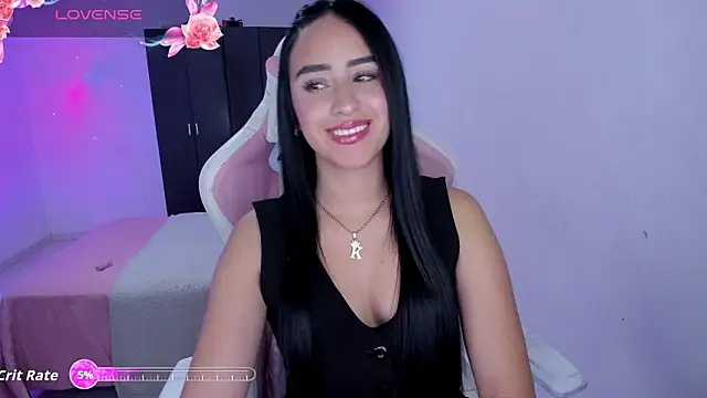 Tinylottie online show from March 12, 2026, 11:11 pm