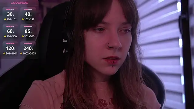 Snapshot of juliapie chatting on January 8, 2026, 9:55 am juliapie online show from January 8, 2026, 9:55 am