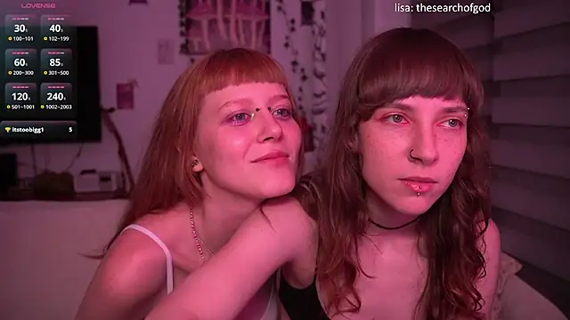 juliapie online show from July 31, 2026, 9:14 pm