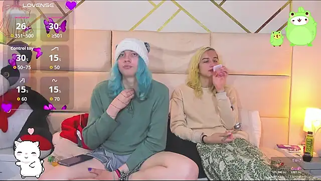 -kisa  online show from December 19, 2025, 2:07 am