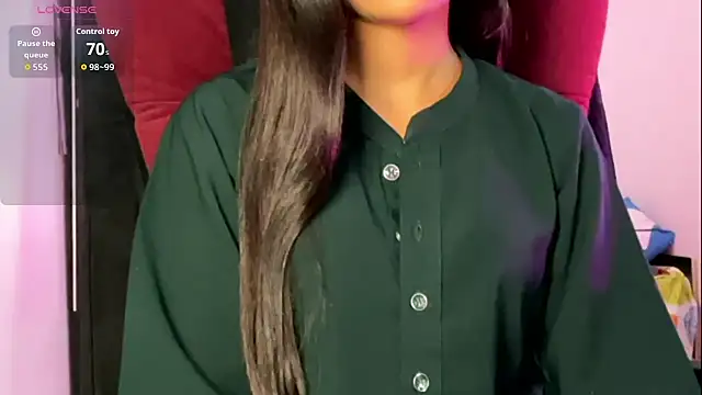 Kayzza 5 online show from November 20, 2025, 11:43 am