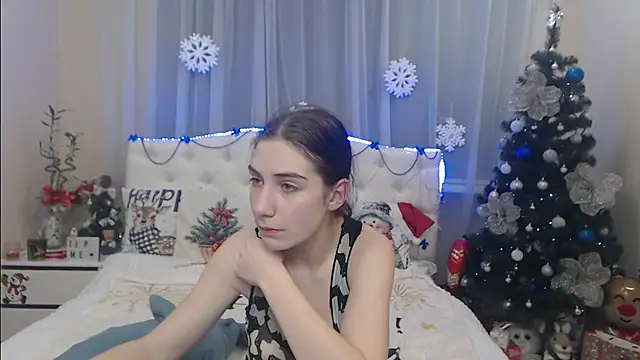 Snapshot of NikaStark_ chatting on January 6, 2025, 1:31 am NikaStark online show from January 6, 2025, 1:31 am