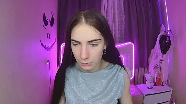 NikaStark  online show from October 16, 2025, 6:47 am