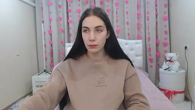 Snapshot of NikaStark_ chatting on February 6, 2026, 7:28 pm NikaStark online show from February 6, 2026, 7:28 pm