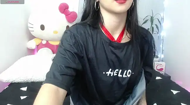 Meganfox 222 online show from March 12, 2025, 11:22 pm