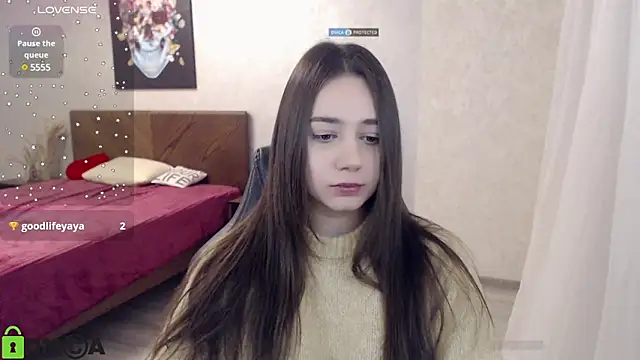 Mary Moonlight online show from December 7, 2024, 3:52 pm