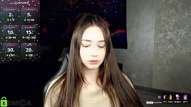 Mary Moonlight online show from February 6, 2025, 4:58 pm