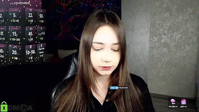 Mary Moonlight online show from February 15, 2025, 4:56 pm