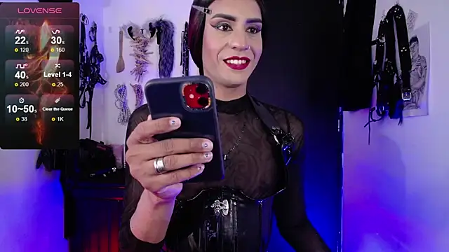 akinoro  online show from December 15, 2024, 6:59 pm