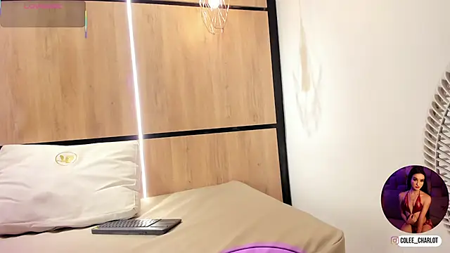 charlotte colee online show from January 10, 2026, 11:56 am