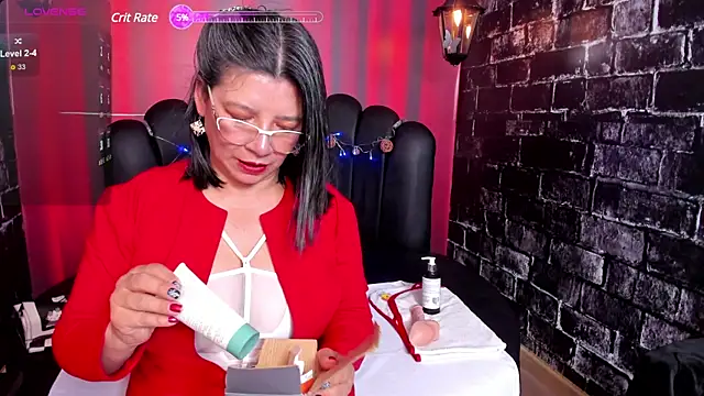 Madame Jay online show from January 4, 2025, 1:10 pm