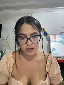 Snapshot of Karla-sexy01 chatting on February 13, 2025, 2:34 am Karla-sexy01 online show from February 13, 2025, 2:34 am