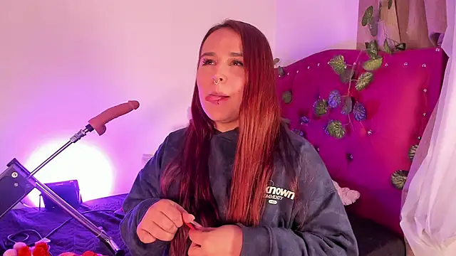 evy orange1 online show from January 31, 2025, 1:01 am