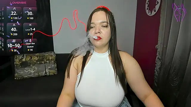 AnitaMays online show from March 16, 2025, 3:50 pm