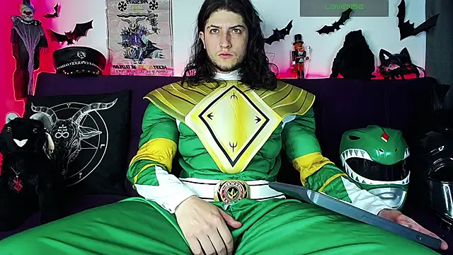 blckwolf 6 online show from October 31, 2025, 5:47 pm