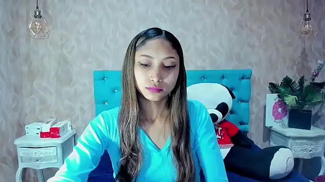 MadelineDoll online show from October 28, 2025, 11:03 am