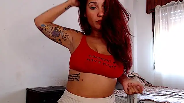 Snapshot of SusiDream chatting on February 27, 2026, 8:09 pm SusiDream online show from February 27, 2026, 8:09 pm