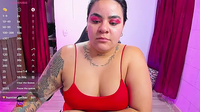 Snapshot of Sharon_hils chatting on December 31, 2024, 8:02 pm Sharon hils online show from December 31, 2024, 8:02 pm