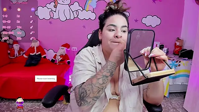 Sharon hils online show from December 19, 2025, 7:54 pm