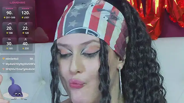 Snapshot of AnnaRichmond chatting on February 18, 2025, 9:10 am AnnaRichmond online show from February 18, 2025, 9:10 am