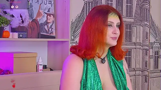 Snapshot of AnnaRichmond chatting on October 31, 2025, 3:29 am AnnaRichmond online show from October 31, 2025, 3:29 am