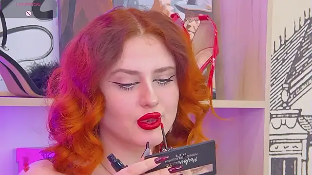 Snapshot of AnnaRichmond chatting on November 13, 2025, 4:00 am AnnaRichmond online show from November 13, 2025, 4:00 am