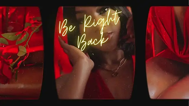 ChaynnaCooper online show from March 12, 2025, 5:49 pm