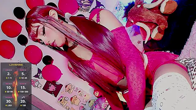 HELEM  S7 online show from February 13, 2026, 1:34 am