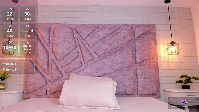 melany heaven online show from March 7, 2026, 10:07 pm