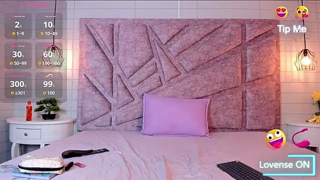 melany heaven online show from April 11, 2026, 9:41 pm