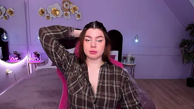 Snapshot of MelanieCarterr chatting on February 19, 2026, 5:03 am MelanieCarterr online show from February 19, 2026, 5:03 am