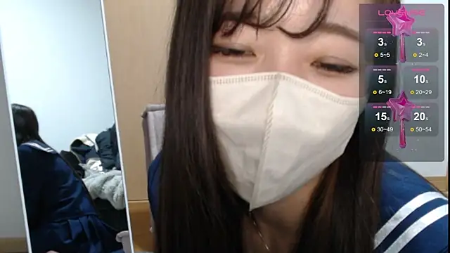 Snapshot of Rio_chan_ chatting on February 11, 2025, 6:22 pm Rio chan online show from February 11, 2025, 6:22 pm