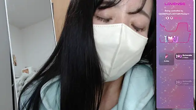 Snapshot of Rio_chan_ chatting on March 10, 2025, 3:52 pm Rio chan online show from March 10, 2025, 3:52 pm