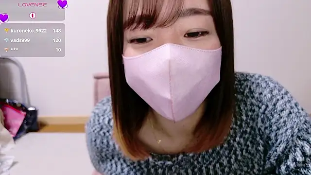 Snapshot of Rio_chan_ chatting on November 13, 2025, 1:10 pm Rio chan online show from November 13, 2025, 1:10 pm