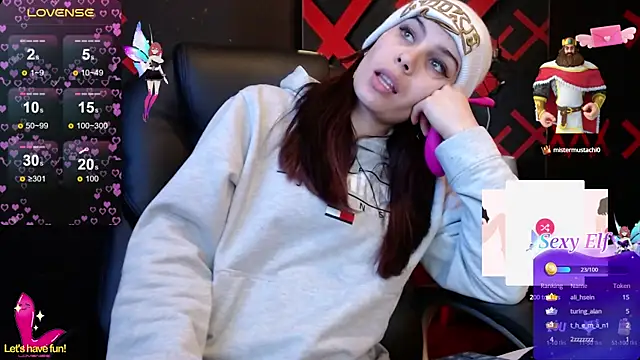 Snapshot of _yuyi chatting on March 7, 2025, 2:23 pm yuyi online show from March 7, 2025, 2:23 pm