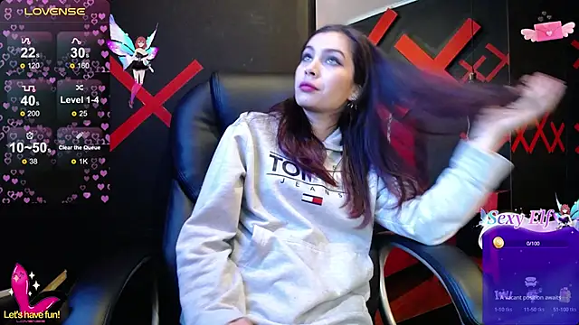 Snapshot of _yuyi chatting on March 15, 2025, 11:08 am yuyi online show from March 15, 2025, 11:08 am