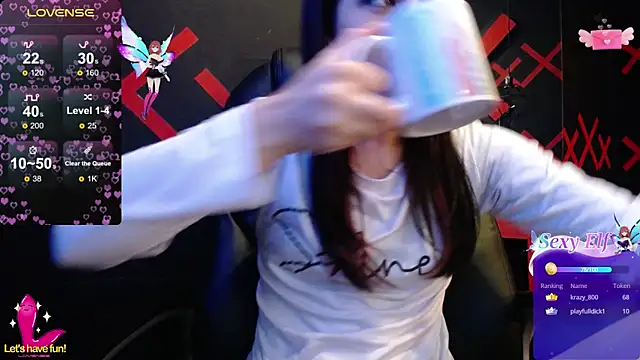 Snapshot of _yuyi chatting on March 20, 2025, 2:10 pm yuyi online show from March 20, 2025, 2:10 pm