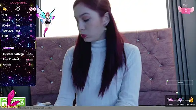 Snapshot of _yuyi chatting on October 21, 2025, 1:01 pm yuyi online show from October 21, 2025, 1:01 pm