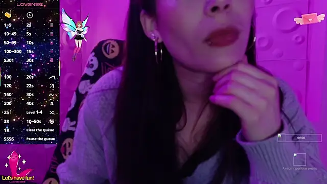 Snapshot of _yuyi chatting on November 14, 2025, 12:48 pm yuyi online show from November 14, 2025, 12:48 pm